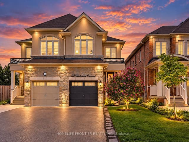 Semi-Detached at 112 Narbonne Crescent, Hamilton, ON L8J 0J6