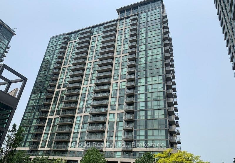 Suite 1508 · Floor 15, Unit 1508 · 339 Rathburn Rd W