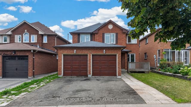 Detached at 74 Richvale Drive, Brampton, ON L6Z 4K1