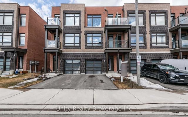 Att/Row/Townhouse at 194 Dalhousie Street, Vaughan, ON L4L 9S1