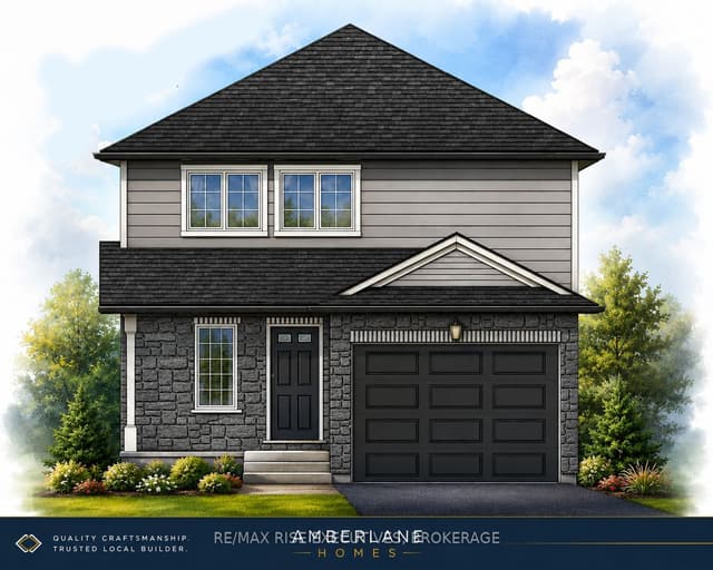 Detached at 173 Sweet Grass Drive, Loyalist, ON K0H 2H0