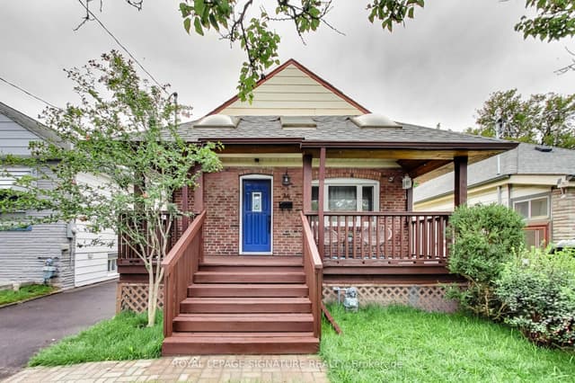 Detached at 36 Criscoe Street, Toronto, ON M6N 3Y9, Toronto W03