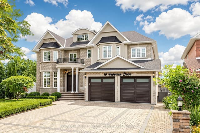 Detached at 10 Roberson Drive, Ajax, ON L1T 4K1