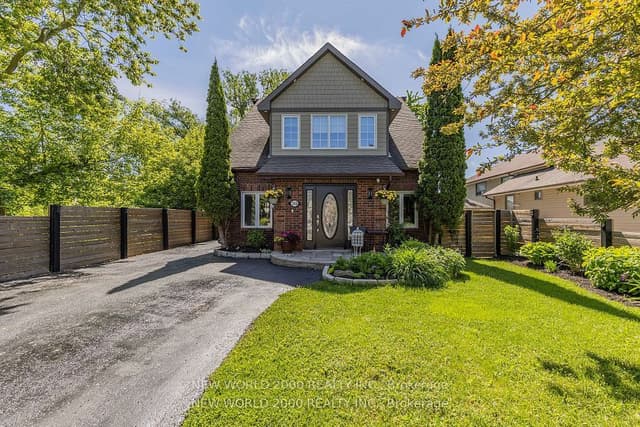 Detached at 245 Lakeland Crescent, Richmond Hill, ON L4E 3A6