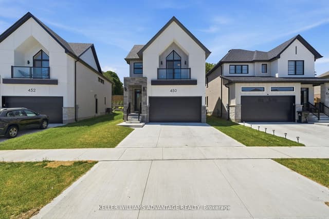 Detached at 450 Westhaven Street, Waterloo, ON N2T 2R2