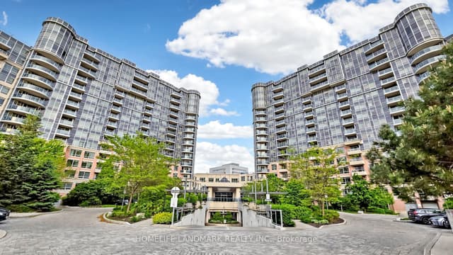 Condo Apartment at 23 Cox Boulevard 258, Markham, ON L3R 7Z9