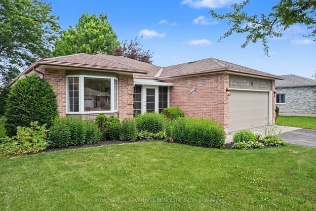 Detached at 31 Treelawn Boulevard, Perth, ON K7H 3P1