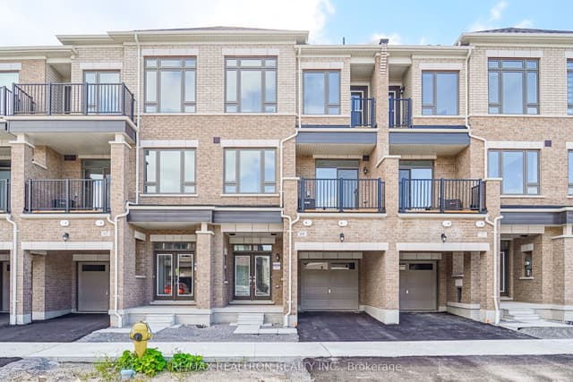 Att/Row/Townhouse at 69 McGowan Drive, Whitby, ON L1P 0S2