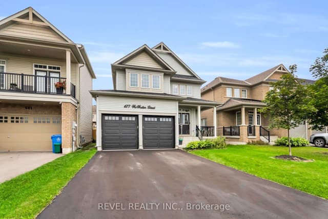 Detached at 677 Mcmullen Street, Shelburne, ON L9V 3X5