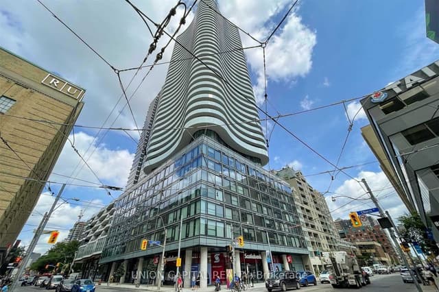 Condo Apartment at 403 Church Street 1401, Toronto, ON M4Y 0C9, Toronto C08