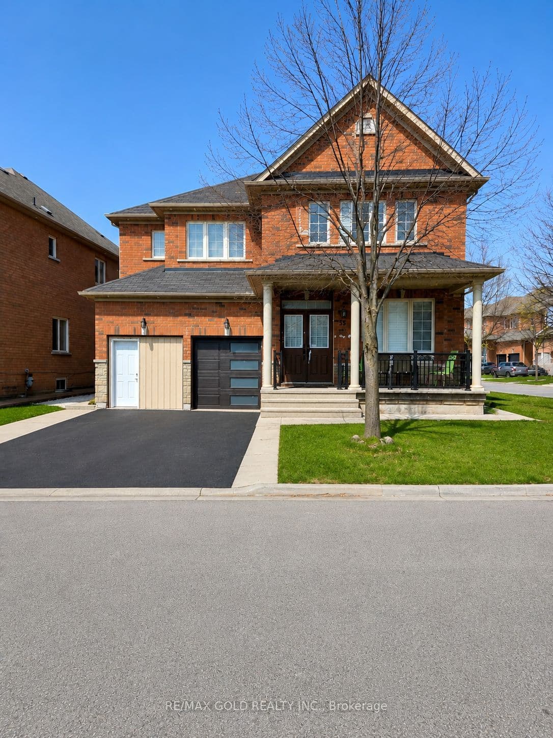 Unit basement · 75 Executive Crt