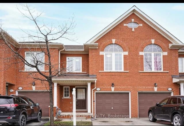 Condo Townhouse at 6399 Spinnaker Circle 121, Mississauga, ON L5W 1Z6