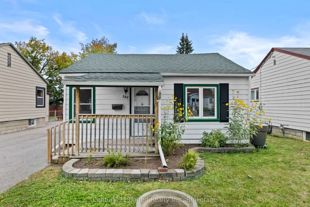 Detached at 759 St. Mary's Street, Peterborough, ON K9J 4H1