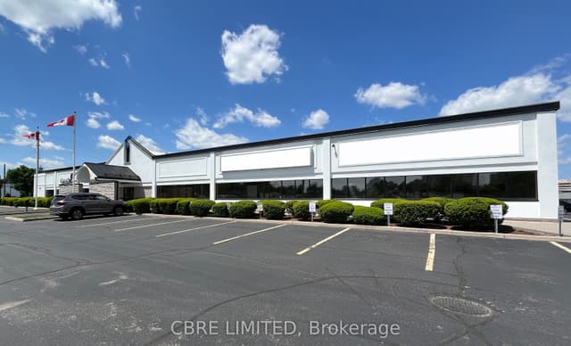 Office at 50 Ronson Drive 165, Toronto, ON M9W 1B3, Toronto W10