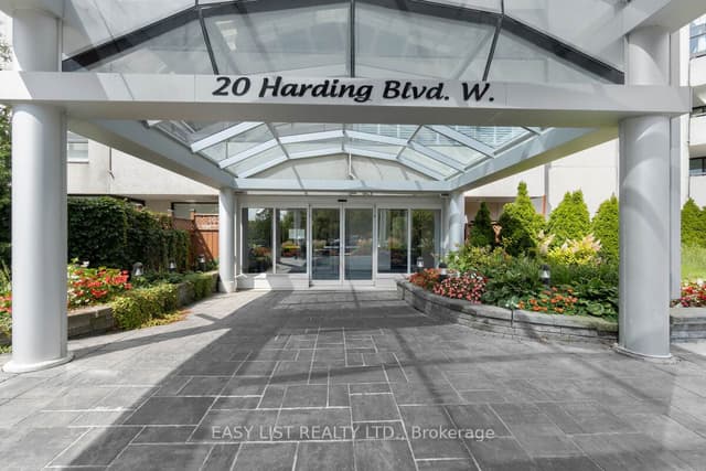 Condo Apartment at 20 Harding Boulevard W 810, Richmond Hill, ON L4C 9S4