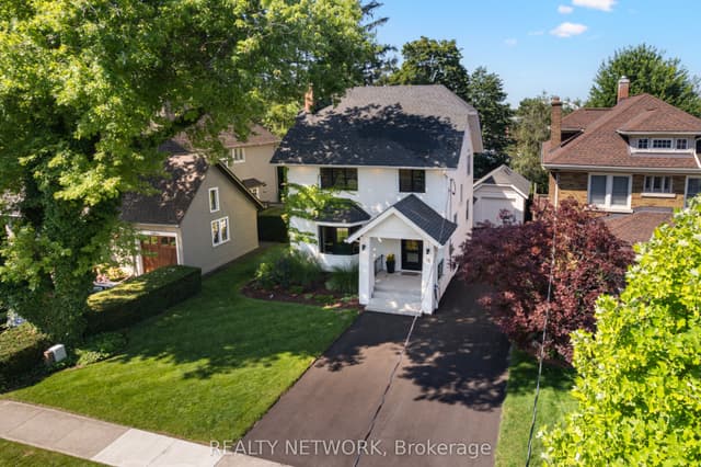 Detached at 16 South Drive, St. Catharines, ON L2R 4T8