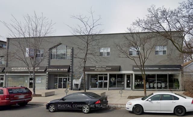 Commercial Retail at 1232-1238 Kingston Road 100, Toronto, ON M1N 1P3, Toronto E06