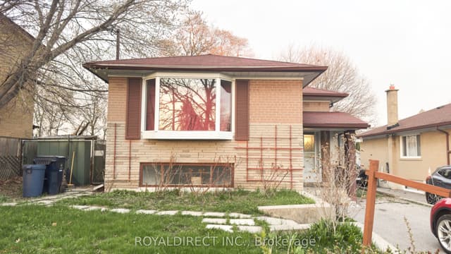 Detached at 65 Sharbot Avenue, Toronto, ON M1H 1Z2, Toronto E09