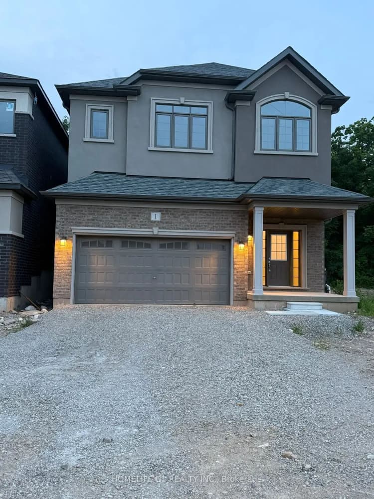 1 Mckernan Avenue