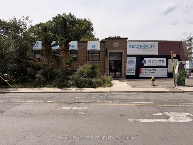 Office at 855 Kingston Road 2, 3, 4, Toronto, ON M4E 1R9, Toronto E02