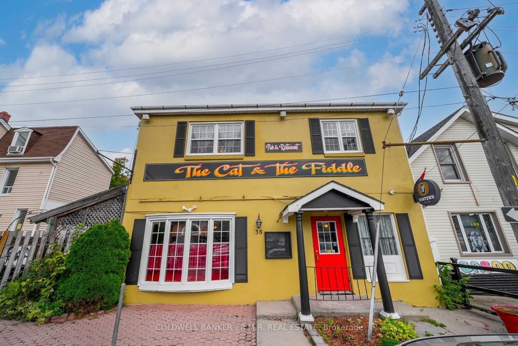 38 Covert St