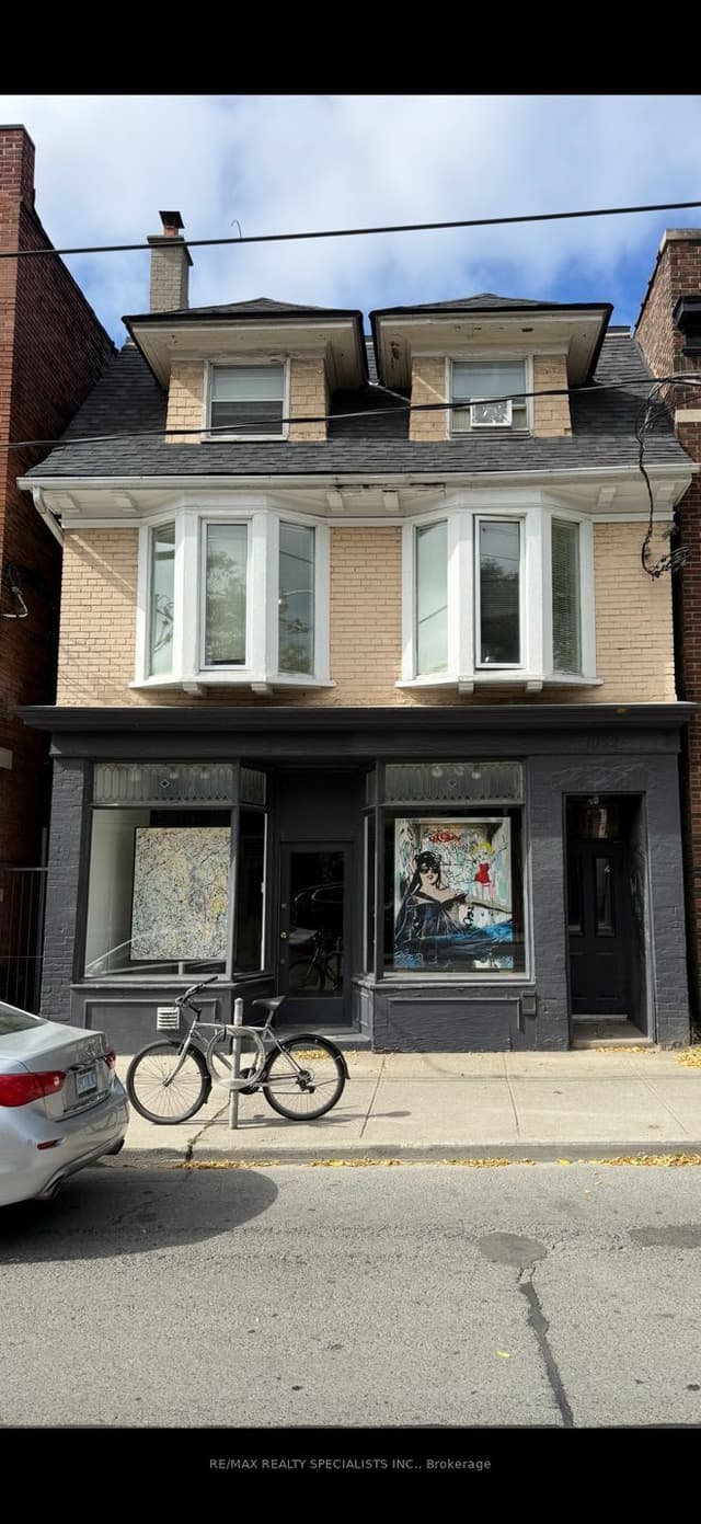 Store W Apt/Office at 1052 Bathurst Street, Toronto, ON M5R 3G7, Toronto C02