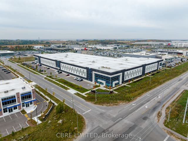 Industrial at 96 Inspire Boulevard Unit A, Brampton, ON L6R 3Y2