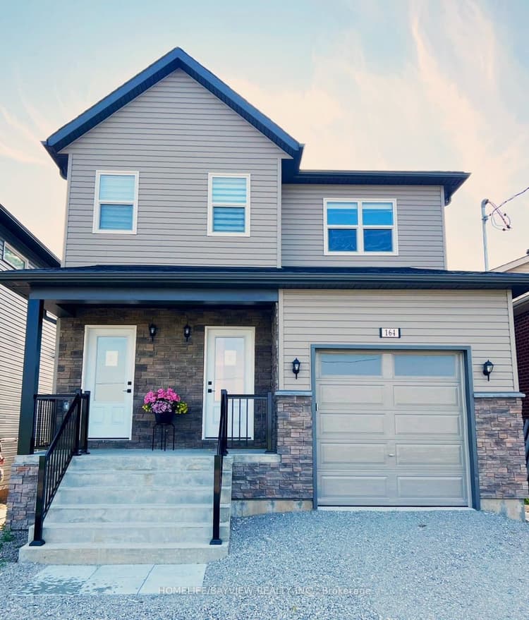 162 Penetanguishene Road