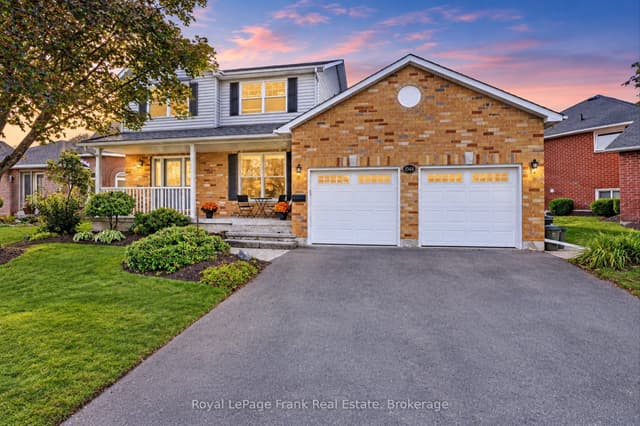 Detached at 1544 Glenforest Crescent, Peterborough, ON K9K 2J1