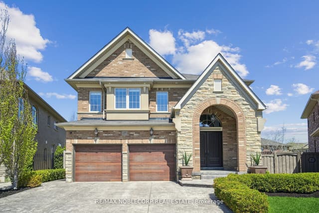 Detached at 27 Gorman Avenue, Vaughan, ON L4H 3L4