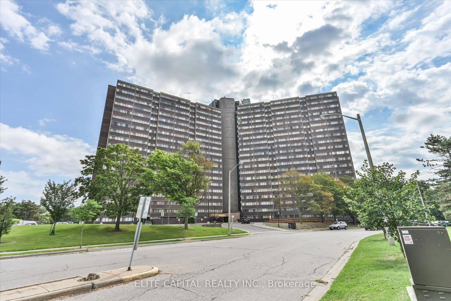 Suite 1710 · Floor 17, Unit 1710 · 11 Wincott Dr