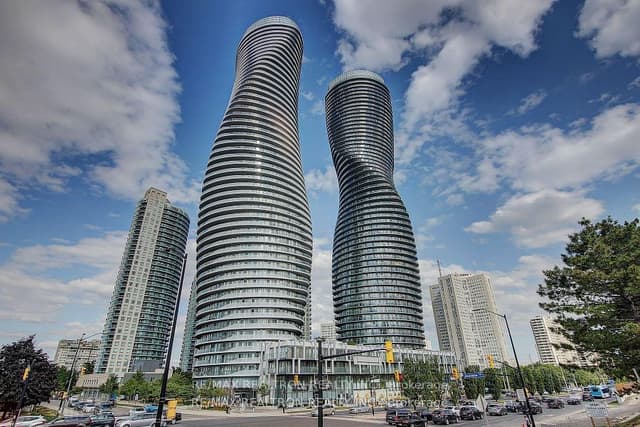 Condo Apartment at 60 Absolute Avenue 706, Mississauga, ON L4Z 0A9