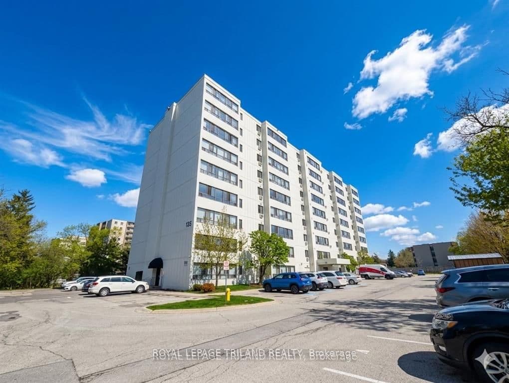 Suite 306 · Floor 3, Unit 306 · 135 Base Line Rd W