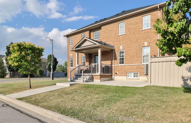 Att/Row/Townhouse at 331 Davos Road, Vaughan, ON L4H 0M8