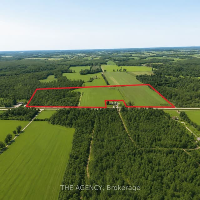 Farm at 686455 Highway 2, Blandford-Blenheim, ON N0J 1V0
