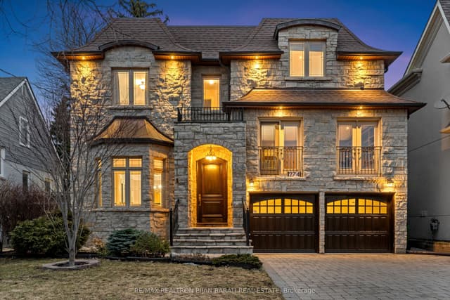 Detached at 274 Greenfield Avenue, Toronto, ON M2N 3E5, Toronto C14