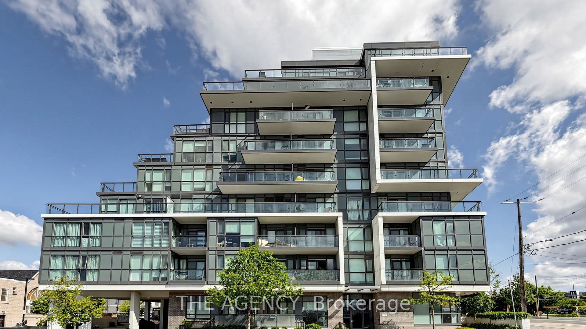 Suite 605 · Floor 6, Unit 605 · 16 McAdam Ave