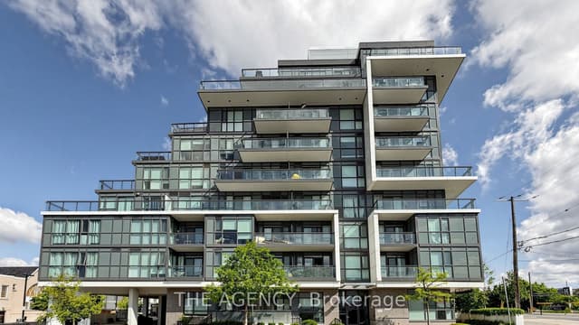 Condo Apartment at 16 McAdam Avenue 605, Toronto, ON M6A 0B9, Toronto W04