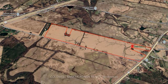 Land at PT LT 9 Colborne Street E, Brant, ON N3T 5L4