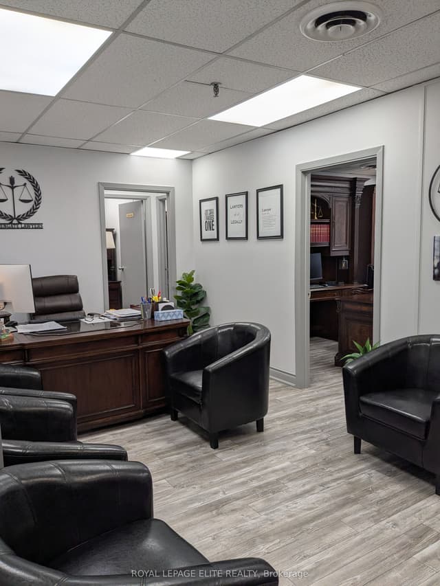 Office at 1150 Eglinton Avenue E 202, Mississauga, ON L4W 2M6
