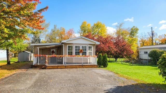 Modular Home at 74 Richards Lane, Arnprior, ON K7S 3G9