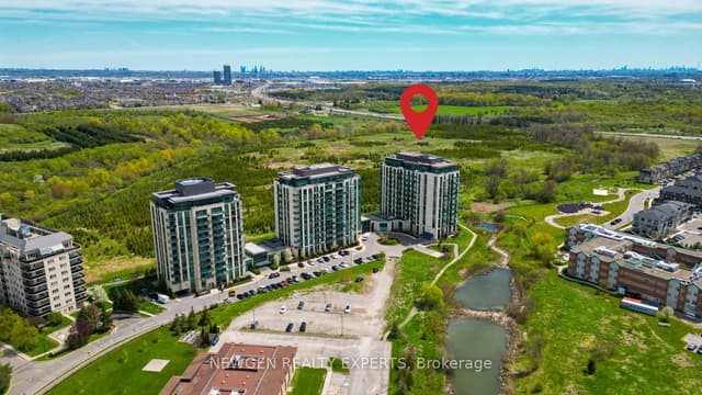 Condo Apartment at 65 Yorkland Boulevard 808, Brampton, ON L6P 4M5