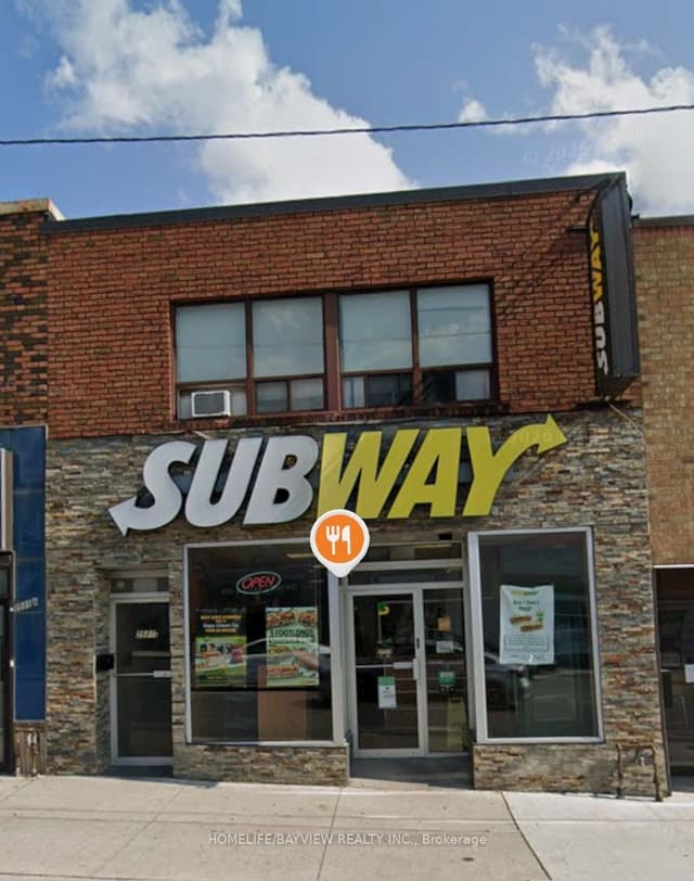 Office at 2597 W Eglinton Avenue W 200, Toronto, ON M6M 1T3, Toronto W03