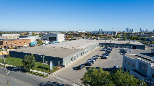 Industrial at 40 Millwick Drive 5, Toronto, ON M9L 1Y3, Toronto W05