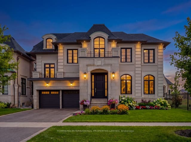 Detached at 9 Lonergan Crescent, Toronto, ON M2M 4B3, Toronto C15