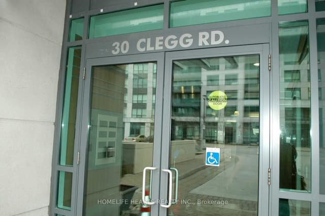 Condo Apartment at 30 Clegg Road Ph10, Markham, ON L6G 0B4