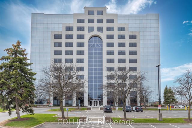 Office at 5770 Hurontario Street Floors 7-10, Mississauga, ON L5R 3G5
