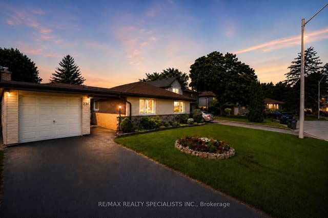 Detached at 26 Allendale Road, Brampton, ON L6W 2Y8