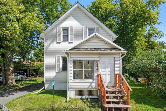 Detached at 6577 Fourth Line Road, Manotick - Kars - Rideau Twp and Area, ON K0A 2T0