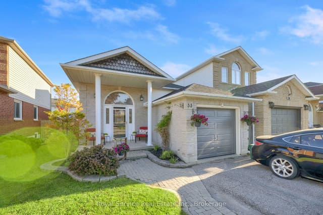 Link at 33 Mallory Street, Clarington, ON L1E 2B4